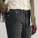 GANT Erkek Siyah Extra Slim Fit Jean