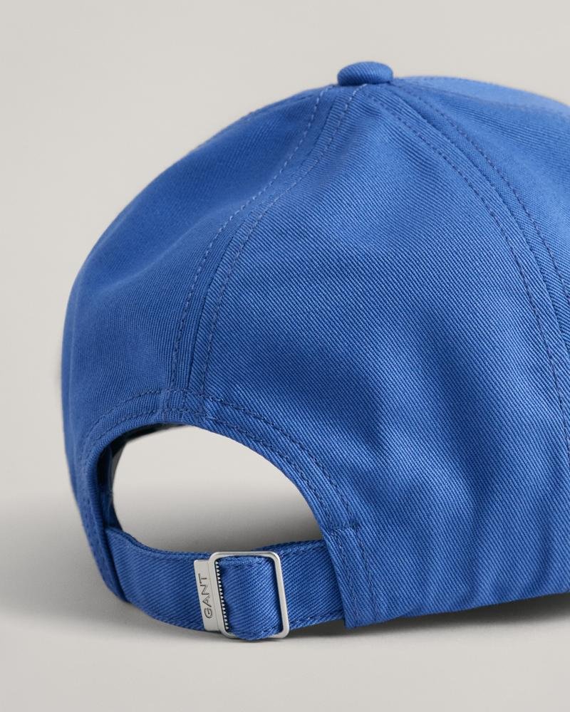 GANT Unisex Mavi Logolu Şapka
