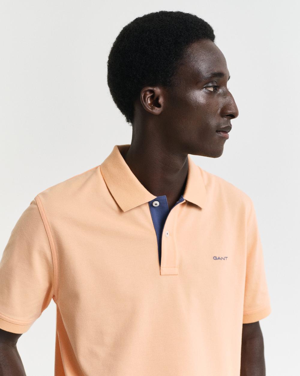GANT Erkek Regular Fit Polo