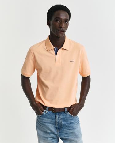 GANT Erkek Regular Fit Polo