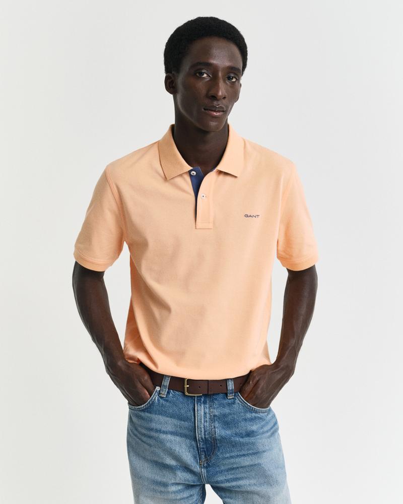 GANT Erkek Regular Fit Polo