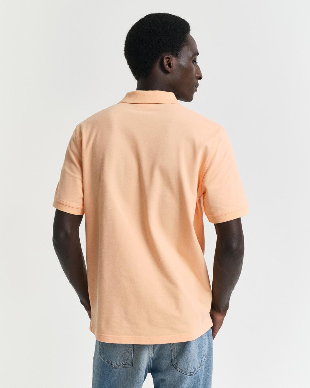 GANT Erkek Regular Fit Polo
