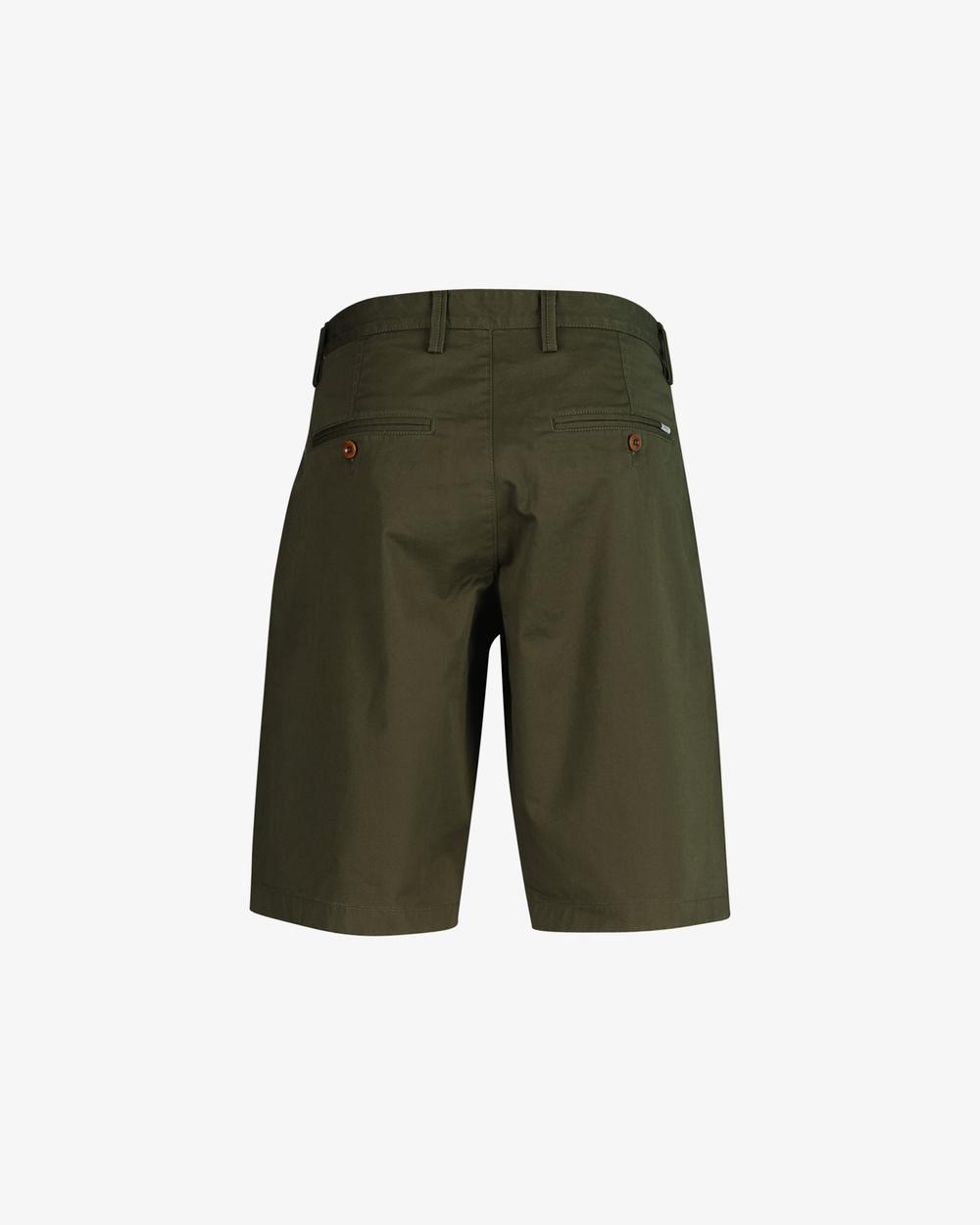 GANT Erkek Yeşil Relaxed Fit Şort