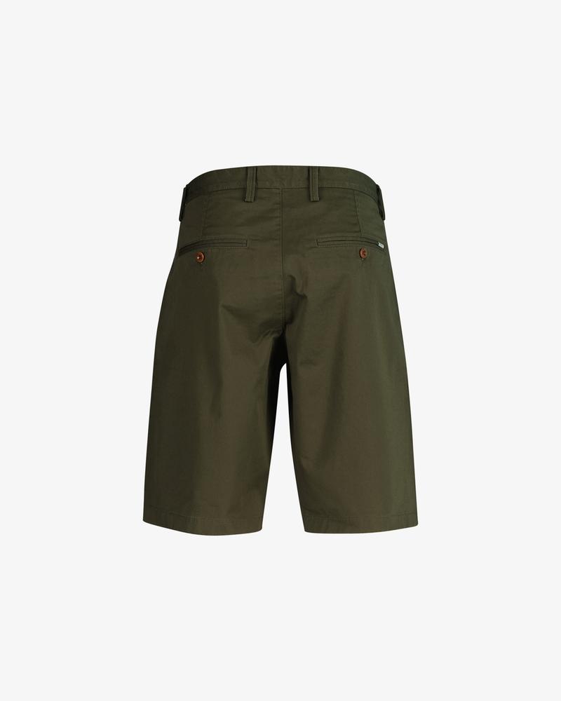 GANT Erkek Yeşil Relaxed Fit Şort
